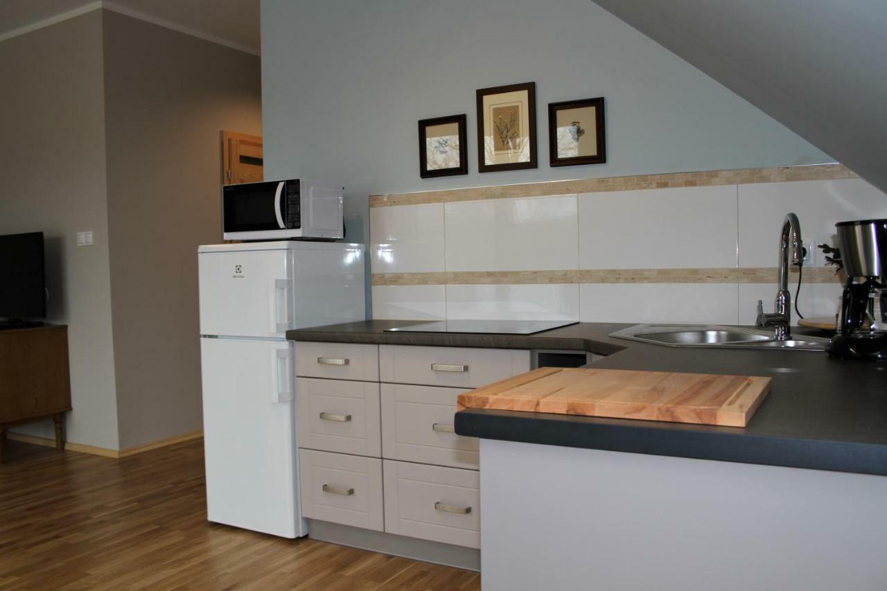 Ferienwohnung Apartament Zielone Tarasy - Pck 34 Jelenia Góra Exterior foto
