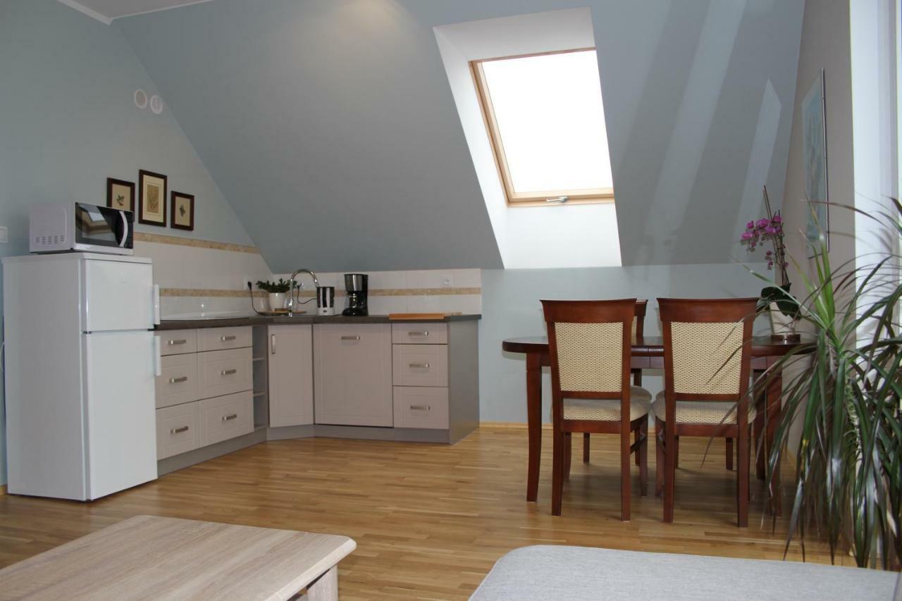 Ferienwohnung Apartament Zielone Tarasy - Pck 34 Jelenia Góra Exterior foto
