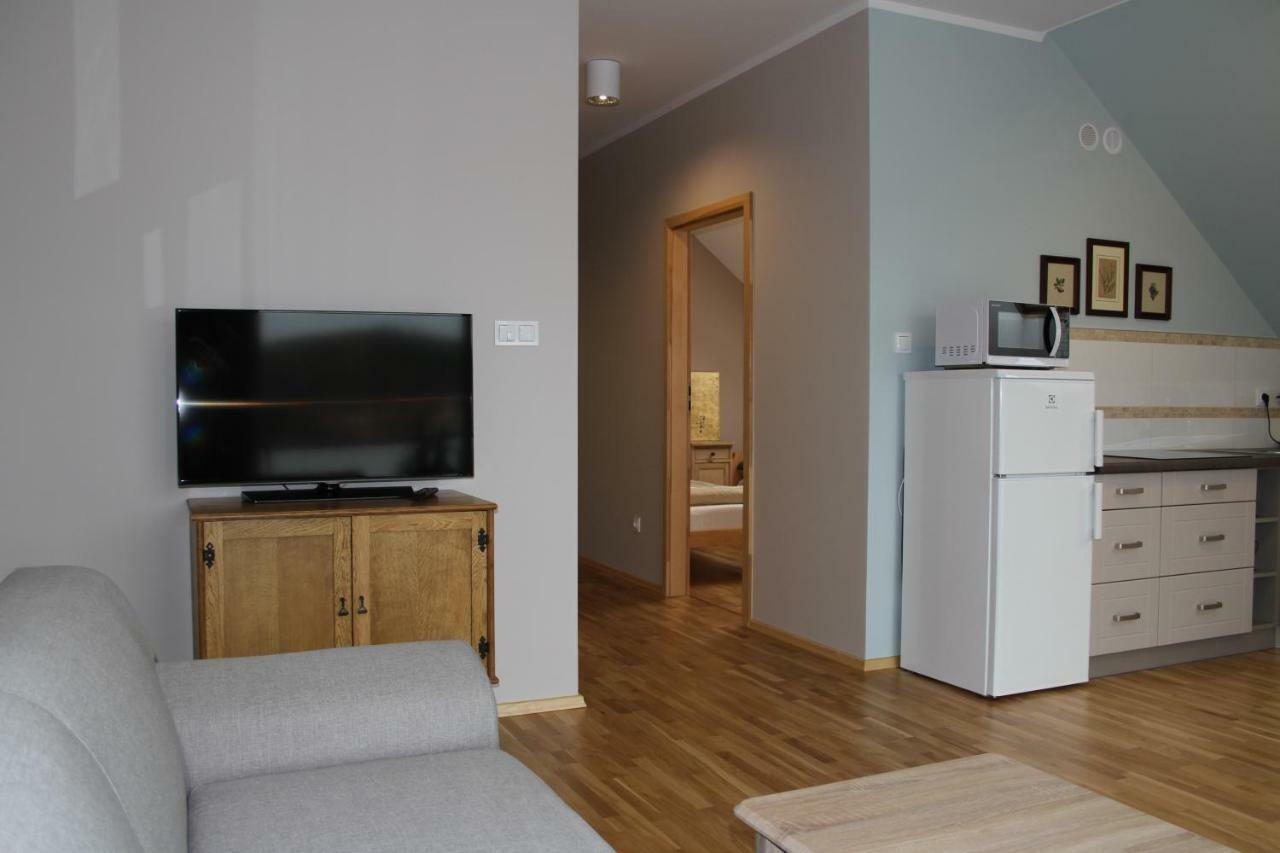 Ferienwohnung Apartament Zielone Tarasy - Pck 34 Jelenia Góra Exterior foto