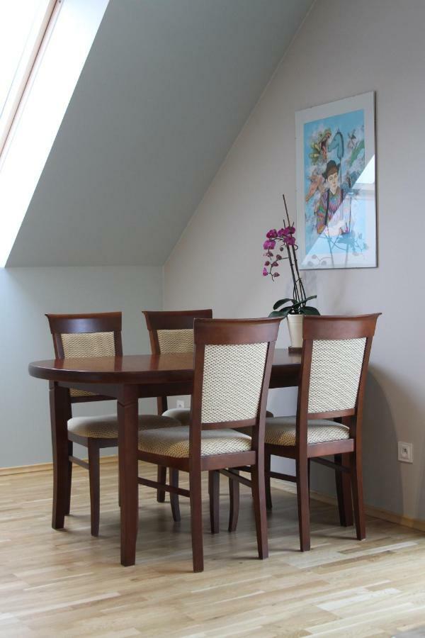 Ferienwohnung Apartament Zielone Tarasy - Pck 34 Jelenia Góra Exterior foto