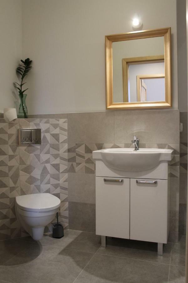 Ferienwohnung Apartament Zielone Tarasy - Pck 34 Jelenia Góra Exterior foto