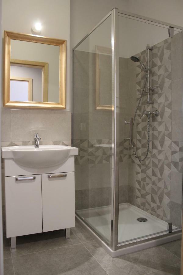 Ferienwohnung Apartament Zielone Tarasy - Pck 34 Jelenia Góra Exterior foto