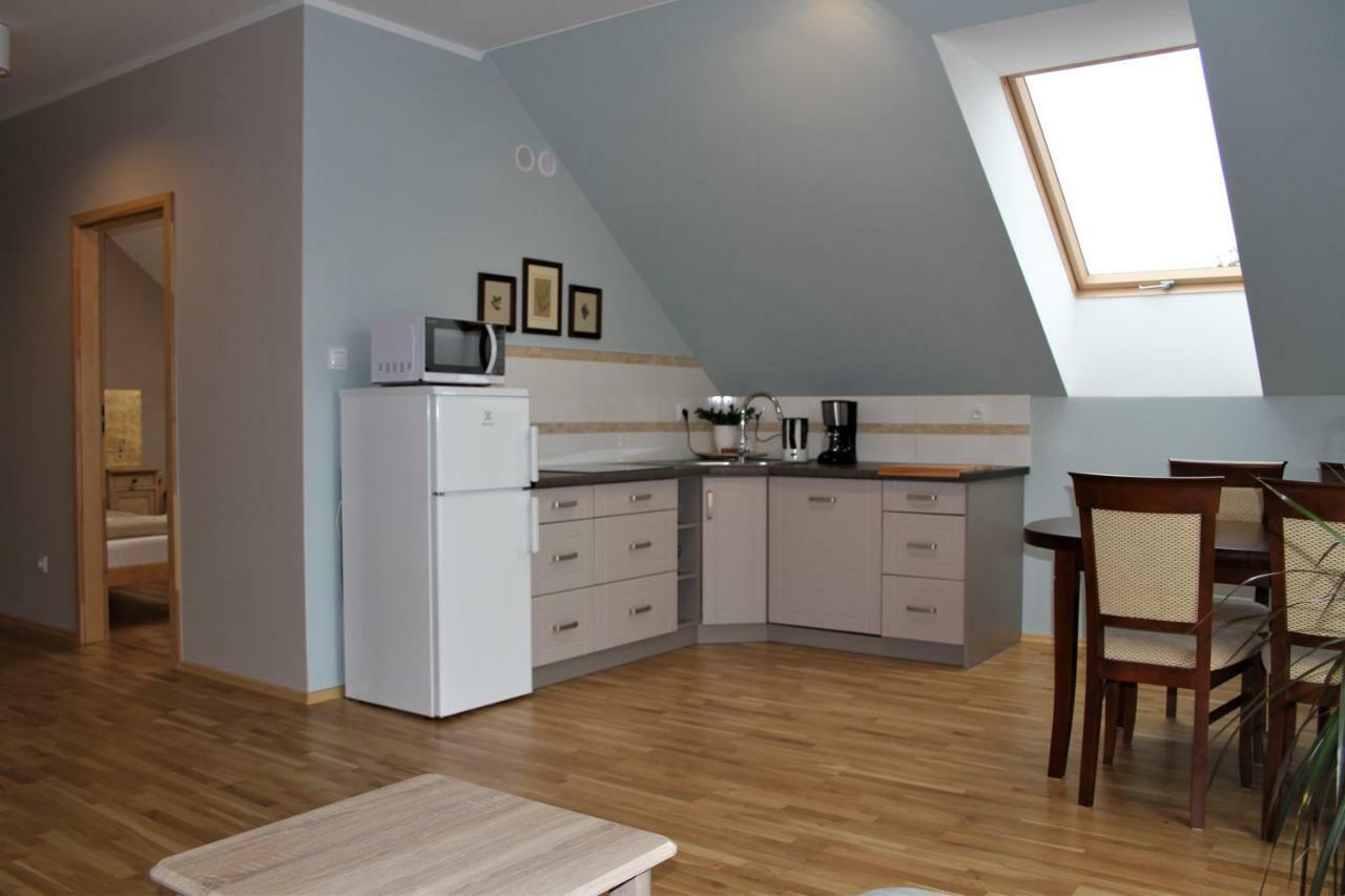 Ferienwohnung Apartament Zielone Tarasy - Pck 34 Jelenia Góra Exterior foto