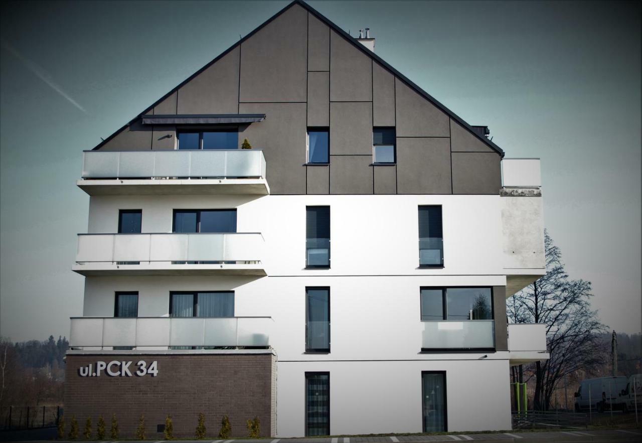 Ferienwohnung Apartament Zielone Tarasy - Pck 34 Jelenia Góra Exterior foto
